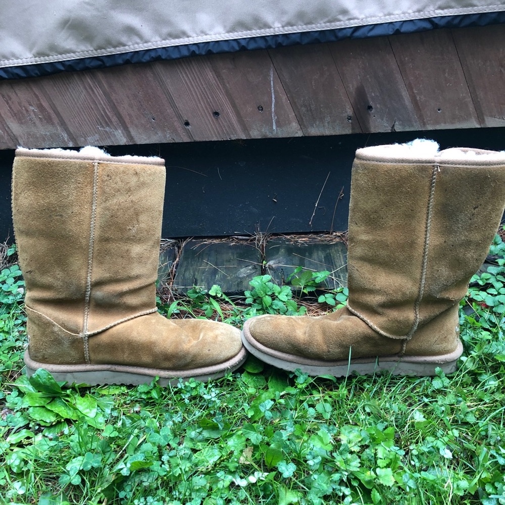 Ugg koolaburra Victoria tall boot size women’s 7 - Picture 5 of 5